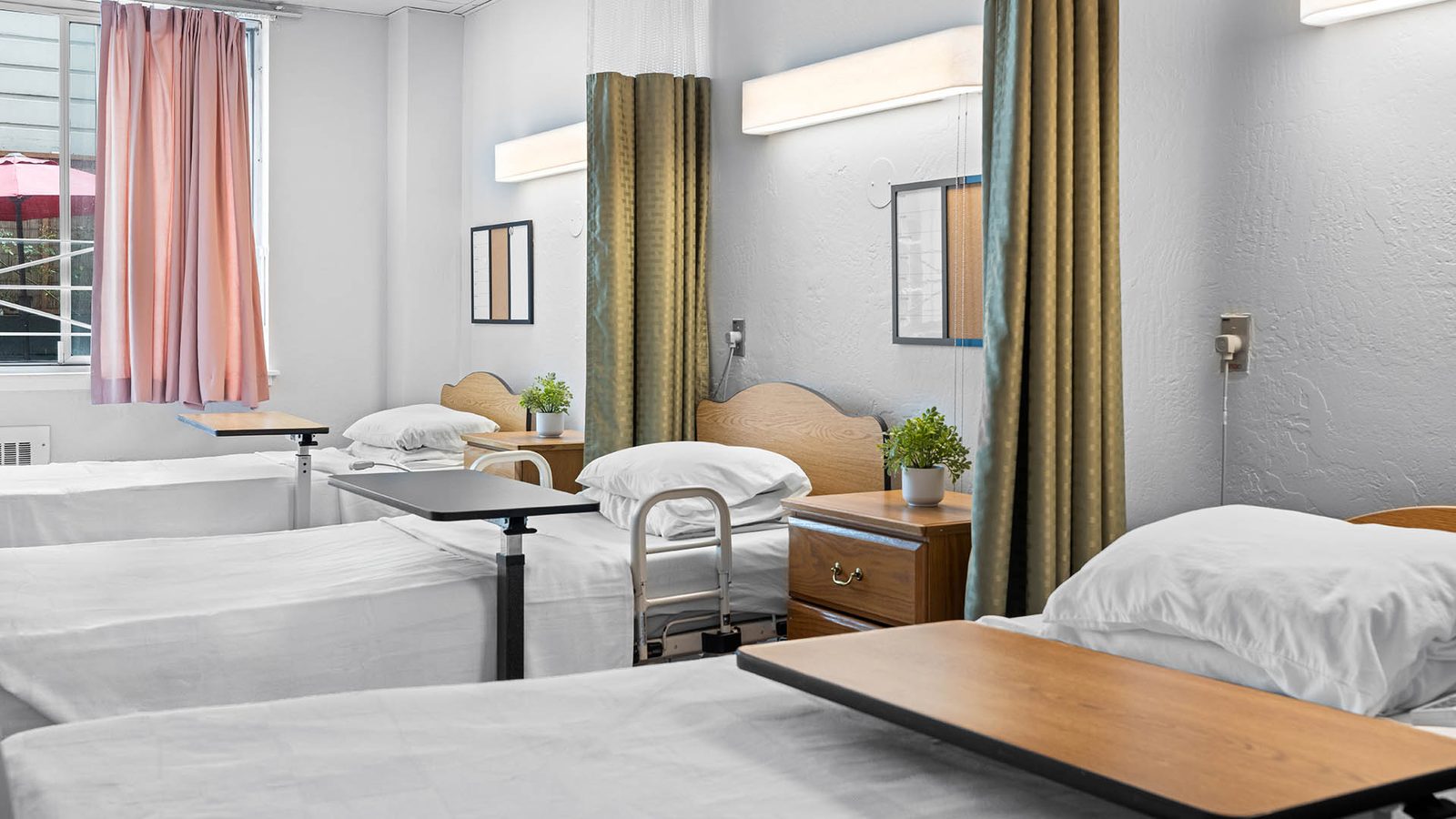 Pacific Heights Transitional Care Center
