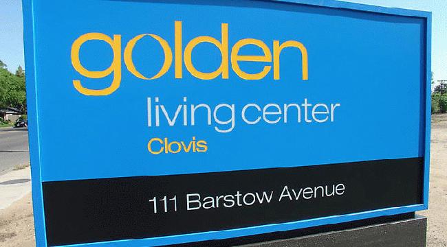 Golden Livingcenter - Clovis