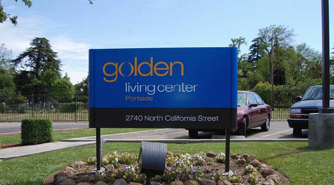 Golden Livingcenter - Portside