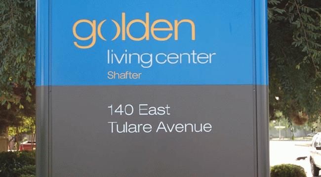 Golden Livingcenter - Shafter