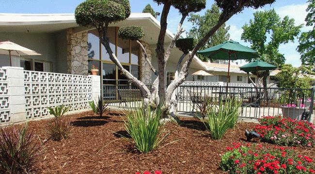 Golden Livingcenter - Sanger