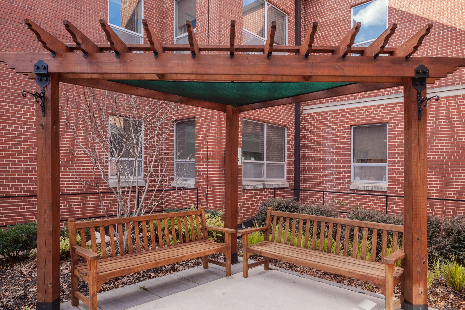North Carolina State Veterans Nursing Home,  Salisbury photo 1