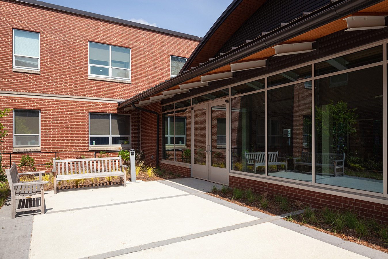 North Carolina State Veterans Nursing Home,  Salisbury photo 4