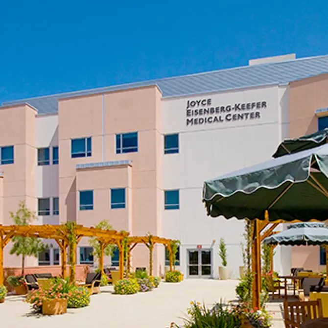 Joyce Eisenberg Keefer Medical Center D/P SNF