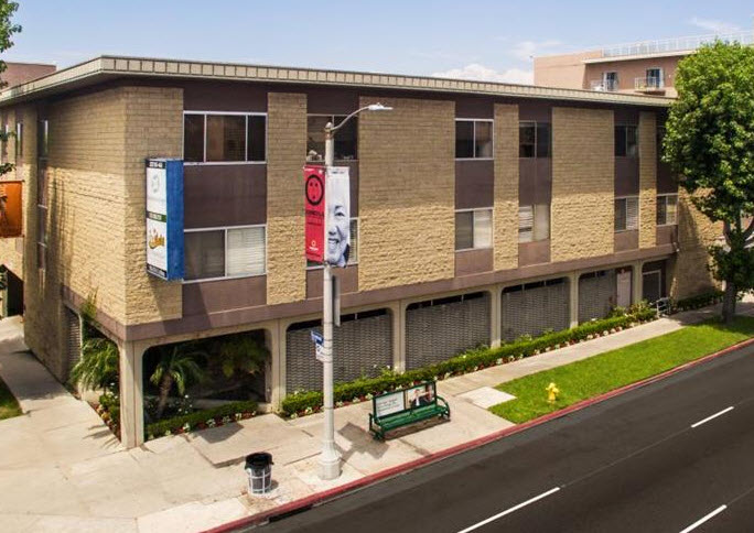 The Rehabilitation Center on La Brea