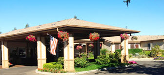 Healdsburg Senior Living Community