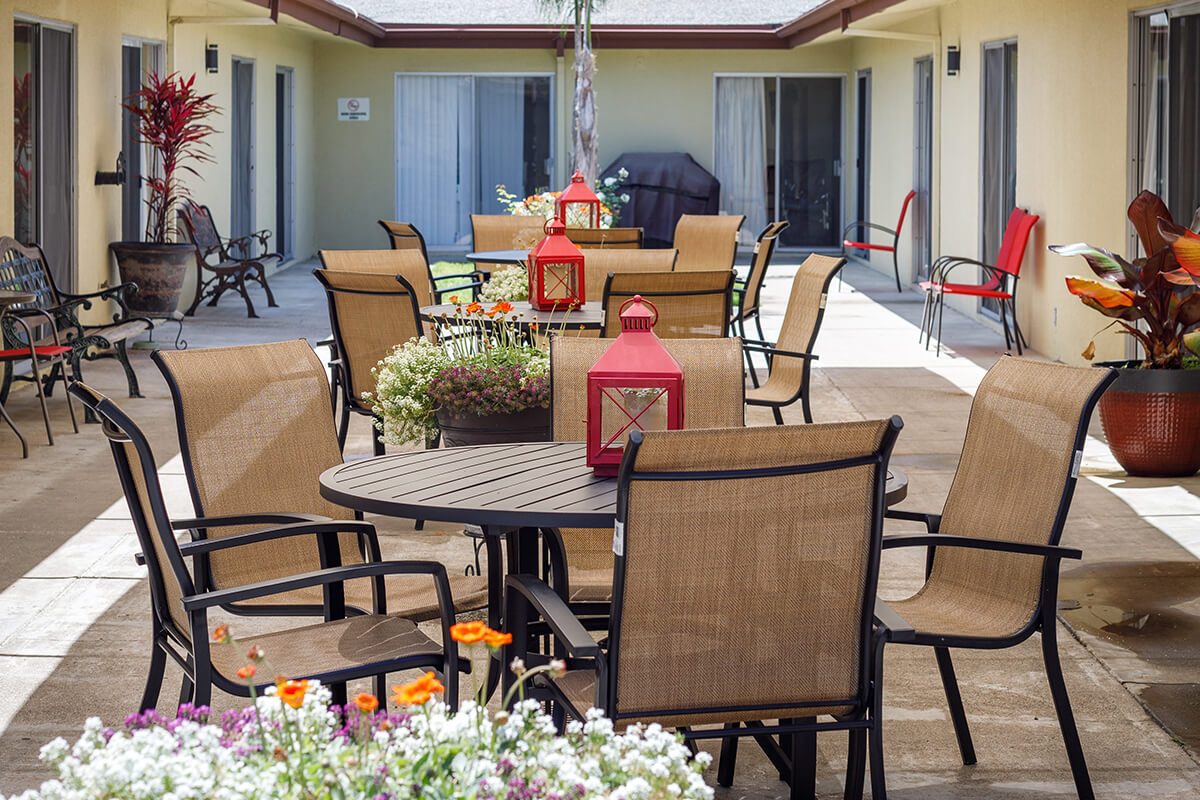 Mission Palms Healthcare Center