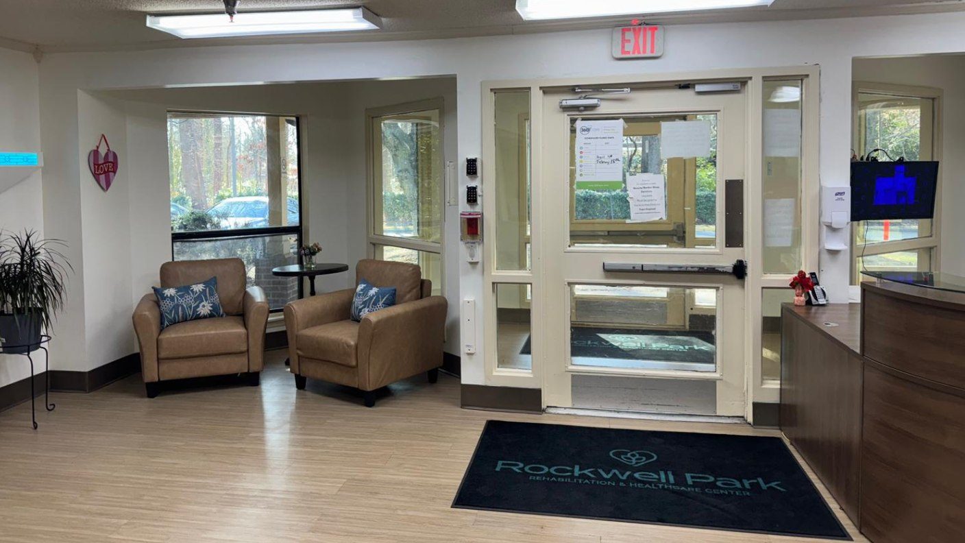 Rockwell Park Rehabilitation and Healthcare Center photo 3