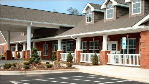Smoky Mountain Healthcare and Rehabilitation Center