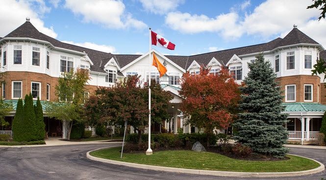 Sunrise of Burlington