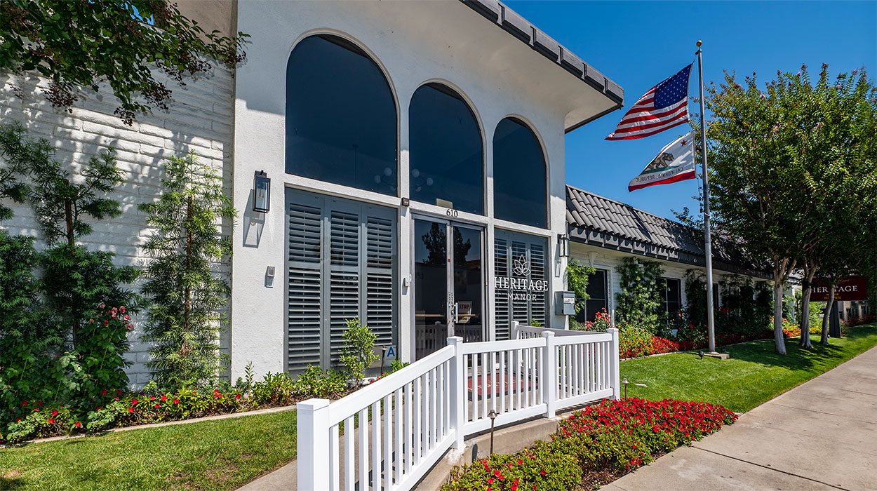 Heritage Manor