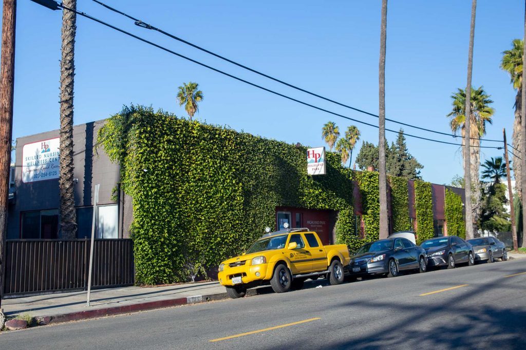 Highland Park Skilled Nursing And Wellness Center photo 2