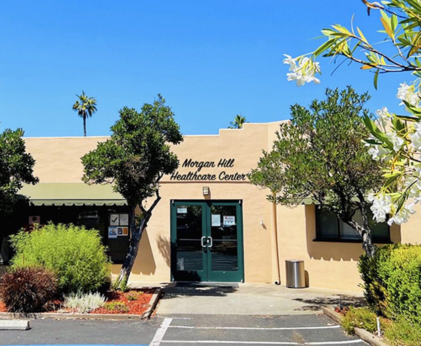 Morgan Hill Healthcare Center