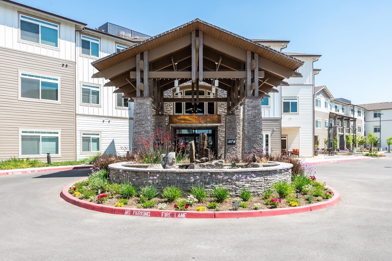 Kaweah Health Skilled Nursing Center photo 1