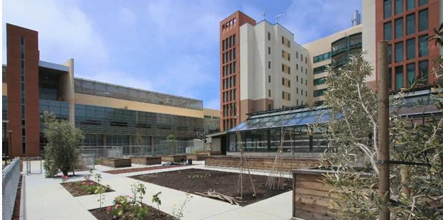 Laguna Honda Hospital photo 1