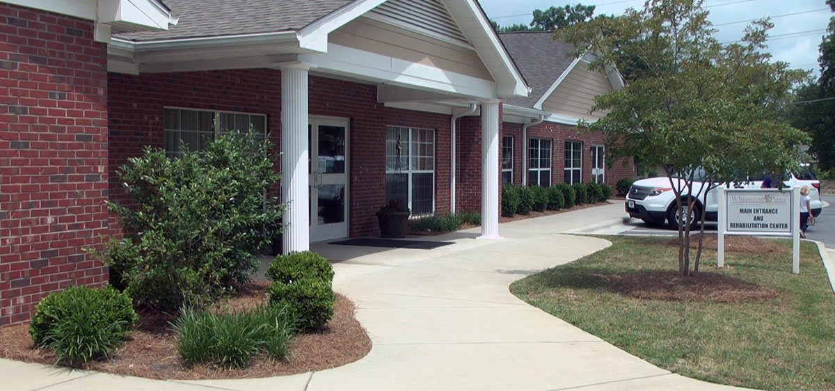 Whispering Pines Nursing & Rehabilitation Center