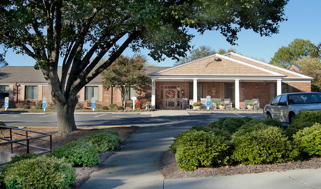 White Oak Of Charlotte