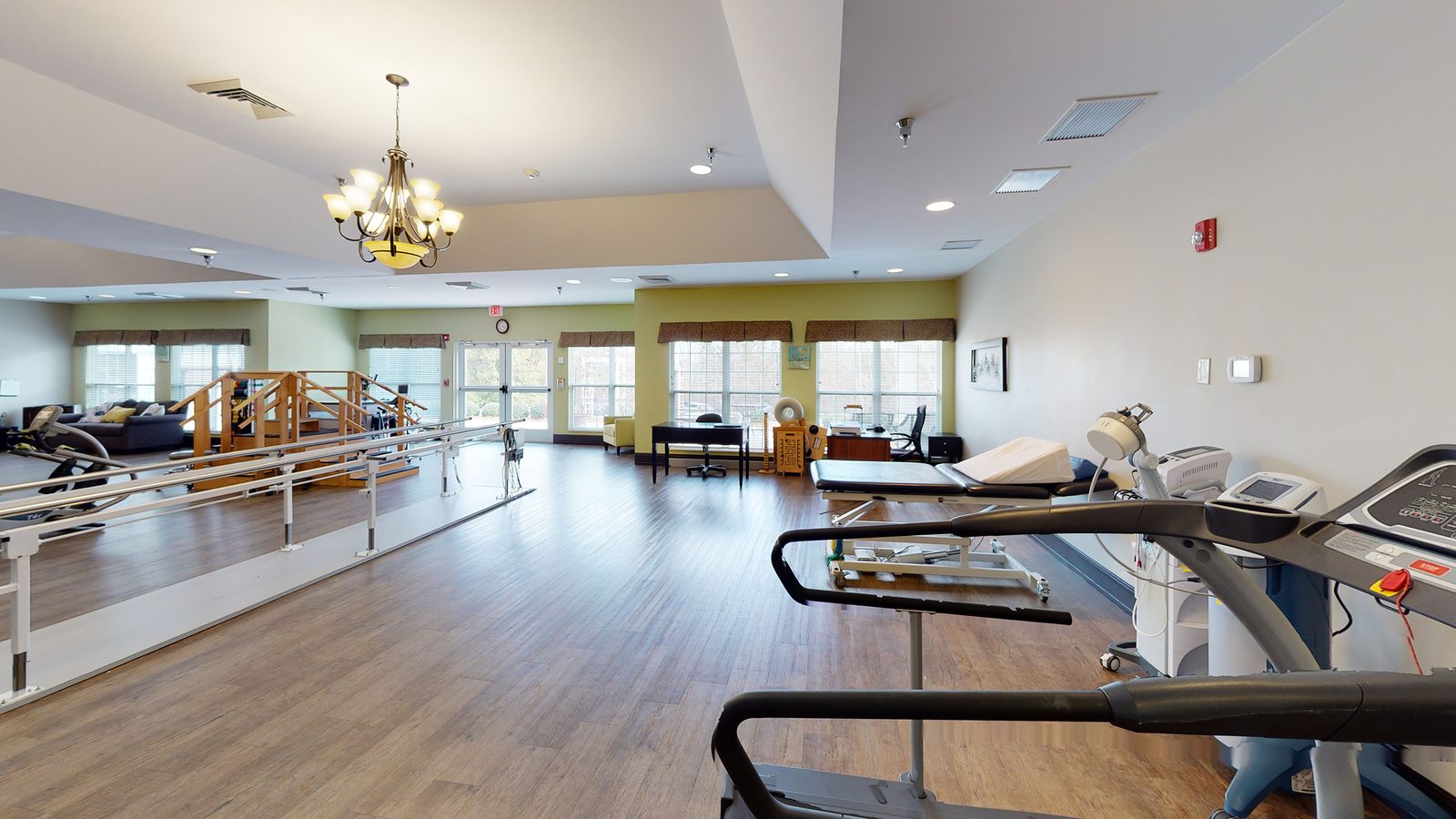 Wilkesboro Health and Rehabilitation photo 1