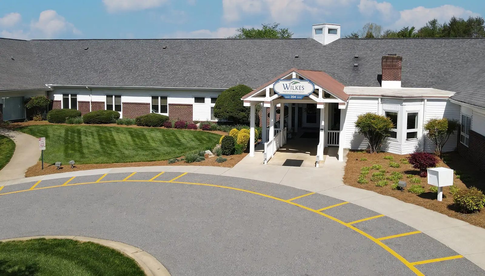 Wilkesboro Health and Rehabilitation photo 2