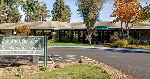 Los Altos Sub-Acute And Rehabilitation Center
