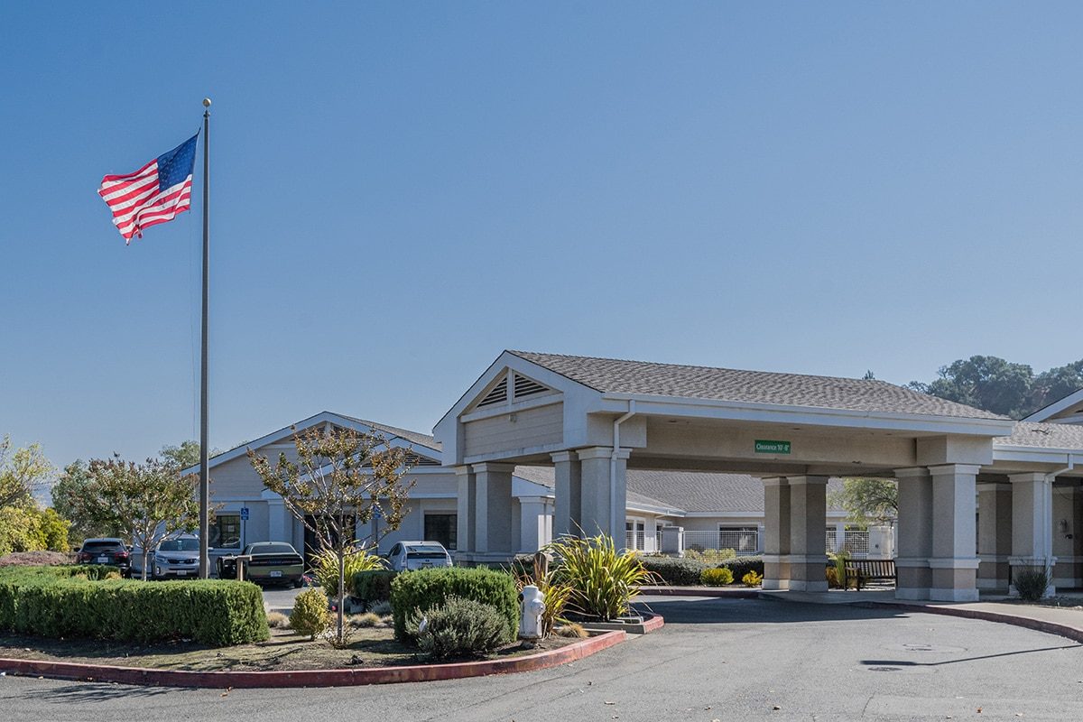 Manorcare Health Services - Tice Valley photo 3