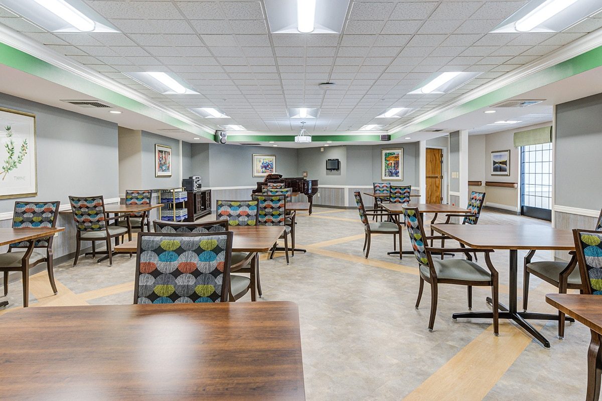 Manorcare Health Services - Tice Valley photo 5