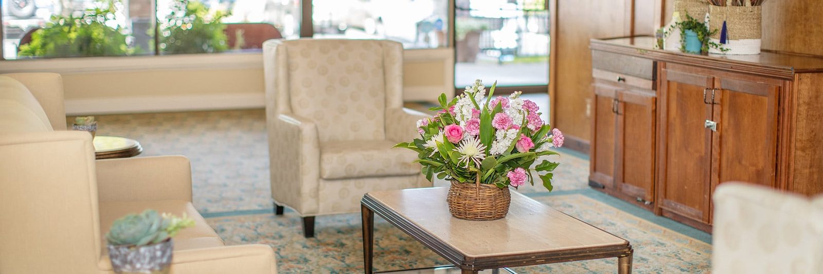 Napa Nursing Center, Inc. photo 1