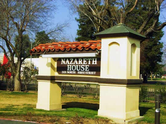 Nazareth House - Fresno
