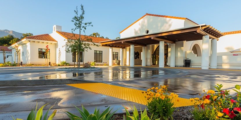 Community Memorial Continuing Care Center