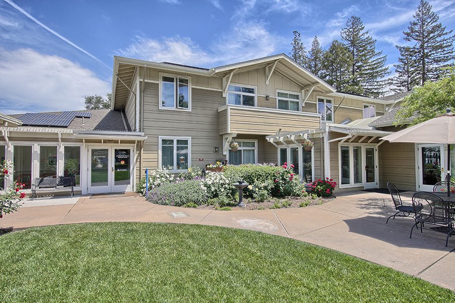The Villas at Saratoga Skilled Nursing & Asst LVG photo 1