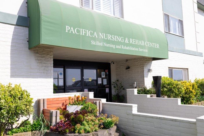 Pacifica Nursing & Rehab Center photo 5