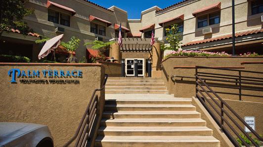 Palm Terrace Healthcare & Rehabilitation Center