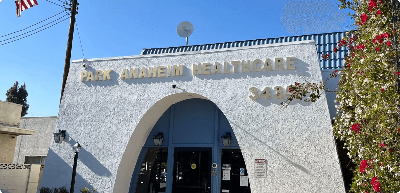 Park Anaheim Healthcare Center