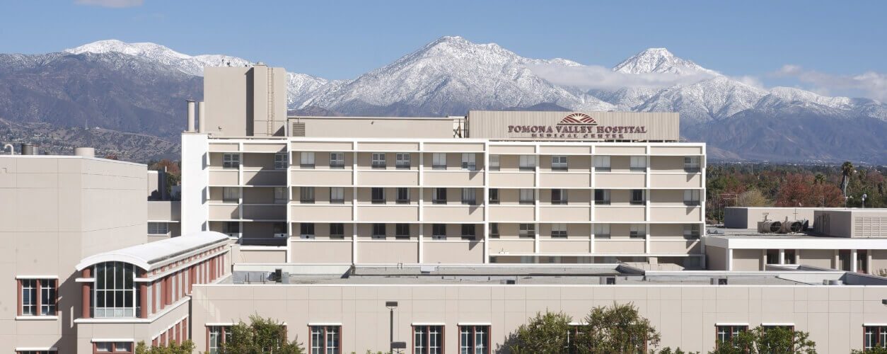 Pomona Valley Hospital Med D/P