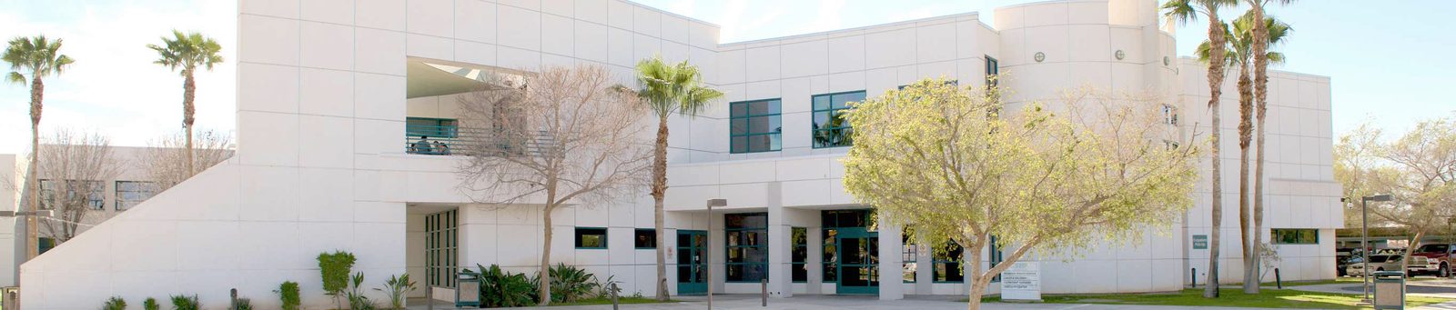 Pioneers Memorial Skilled Nursing Center