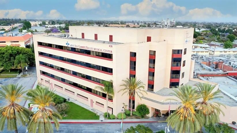 San Gabriel Valley Medical Center D/P SNF