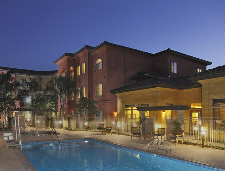 The Terraces at San Joaquin Gardens