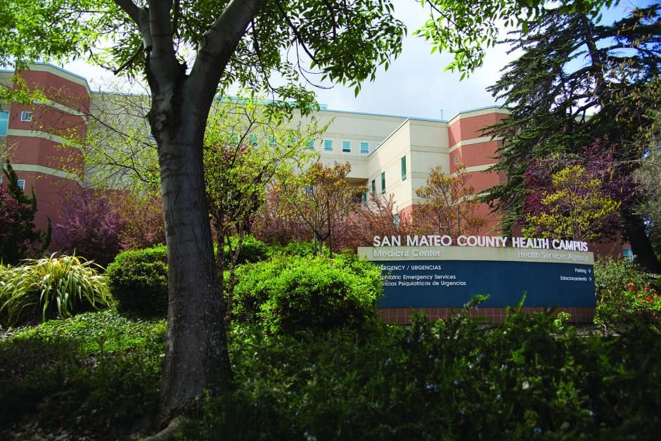 San Mateo Medical Center D/P SNF
