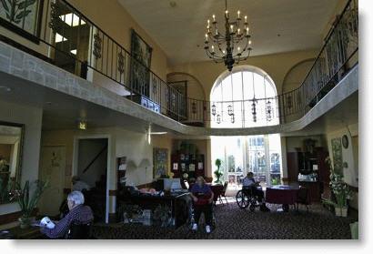 Santa Barbara Convalescent Hospital