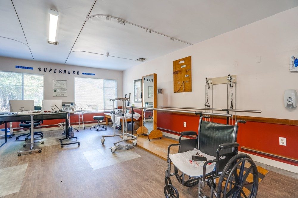 Santa Clarita Post-Acute Care Center