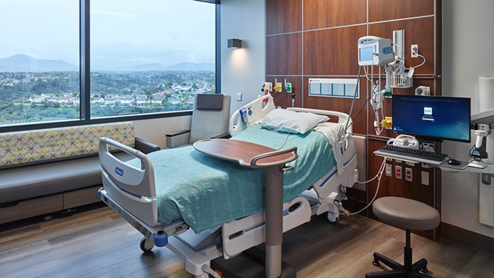 Sharp Chula Vista Med Center SNF photo 1