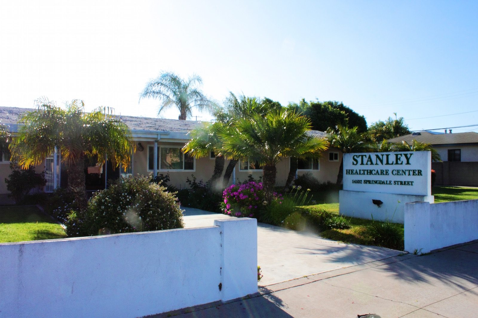 Stanley Healthcare Center