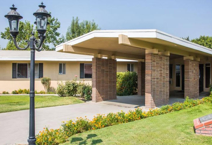 Kingsburg Center
