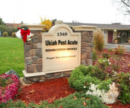Ukiah Post Acute Rehabilitation and Skilled Nursing