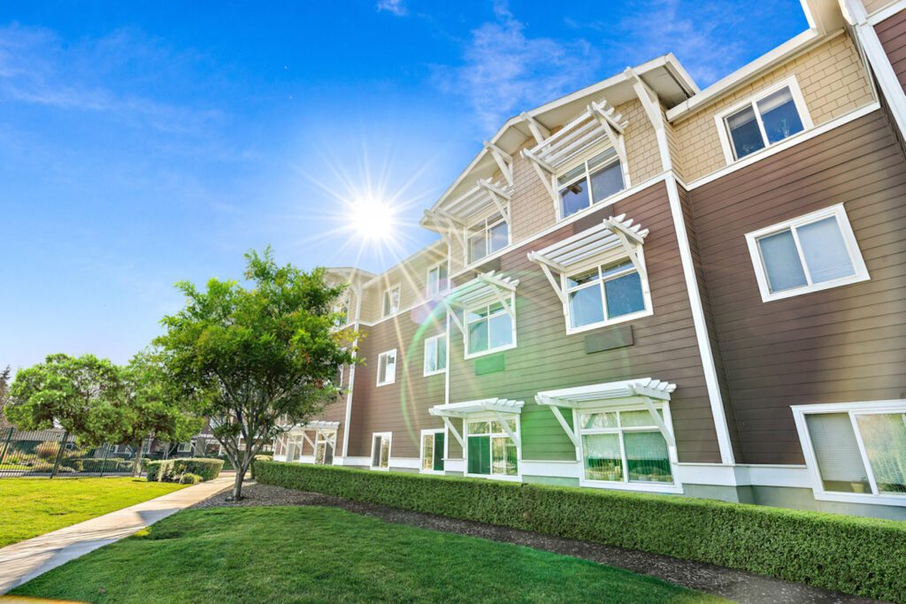 University Retirement Community At Davis