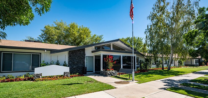 Almond View Care Center
