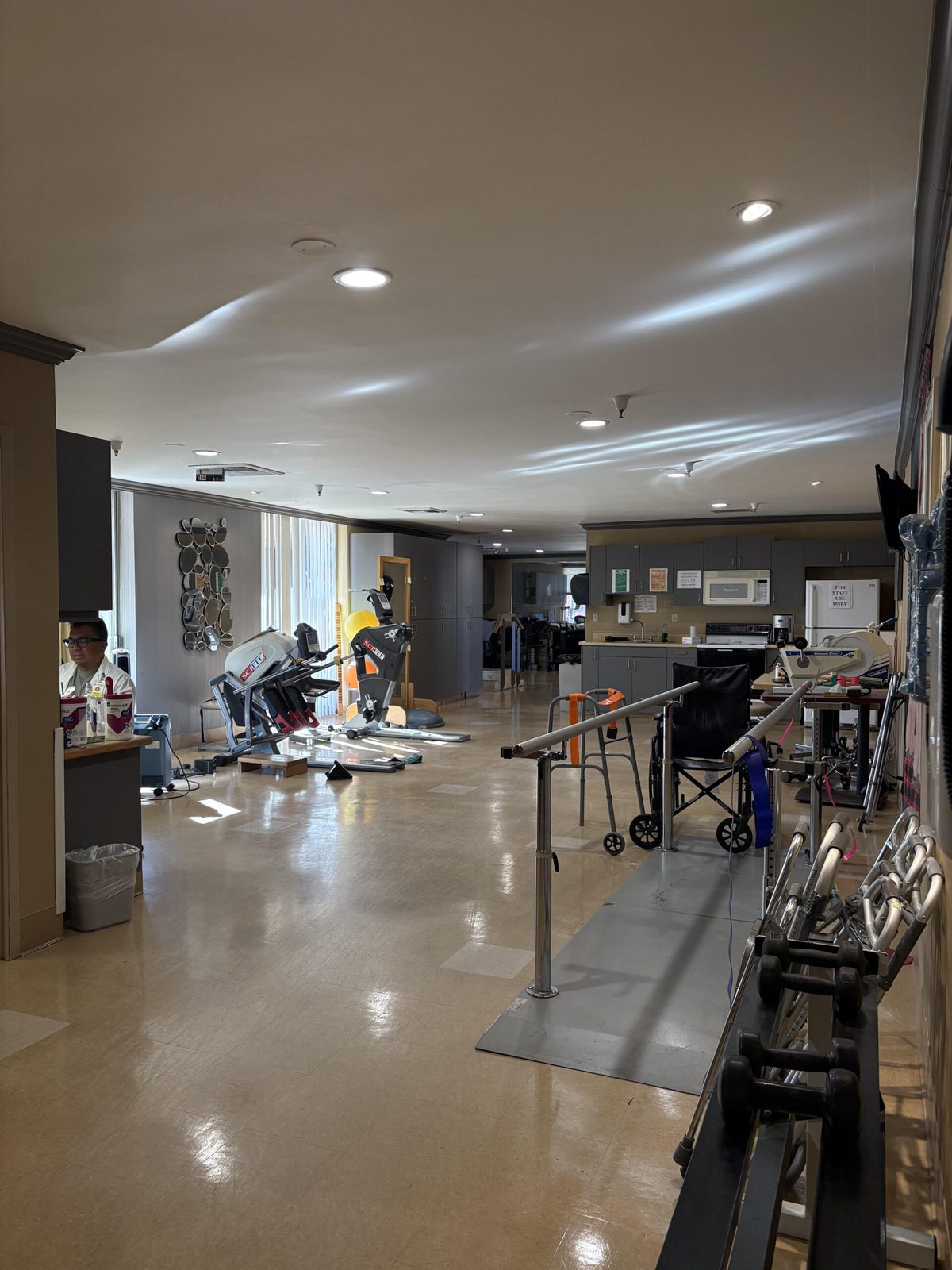 West Hills Health & Rehab Center photo 2