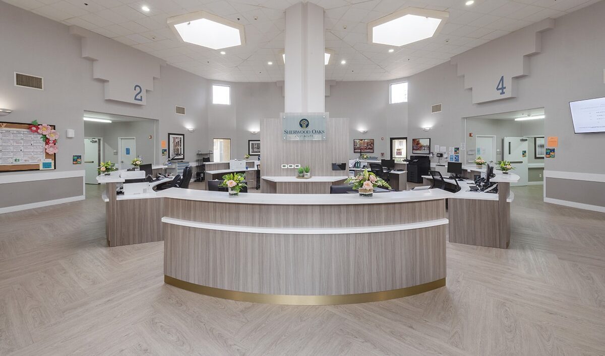Sherwood Oaks Post Acute photo 4