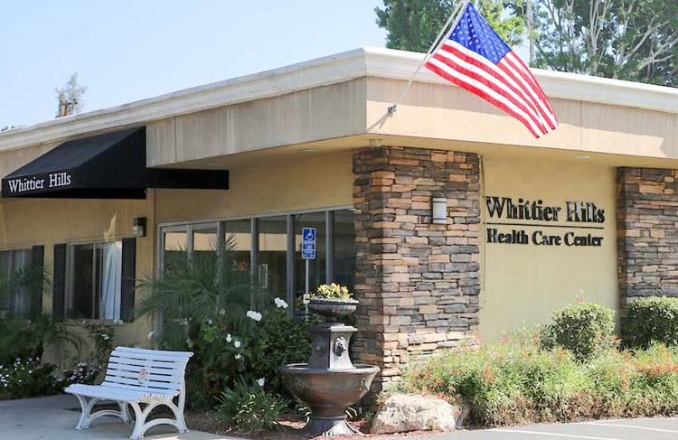 Whittier Hills Health Care Center