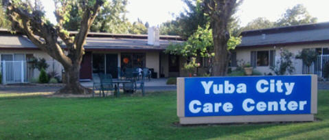 Yuba City Care Center